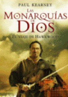 Leer LAS MONARQUIAS DE DIOS 1: EL VIAJE DE HAWKWOOD online gratis pdf 1