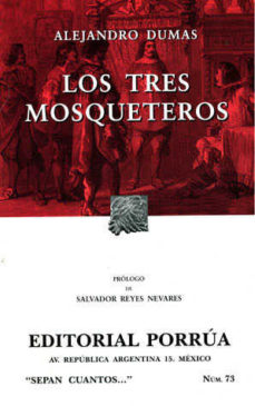 Leer LOS TRES MOSQUETEROS (15ª ED.) online gratis pdf 1