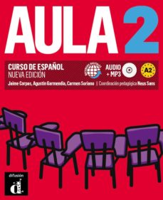 leer AULA 2 LIBRO DEL ALUMNO + CD NUEVA EDICION gratis online