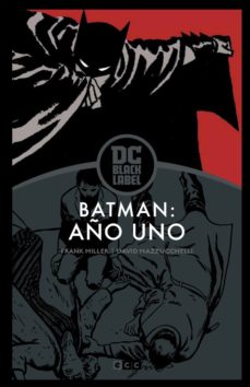 leer BATMAN: AÑO UNO EDICION DC BLACK LABEL (2A EDICION) gratis online