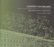 leer CATASTRO INMOBILIARIO RECOPILACION NORMATIVA gratis online