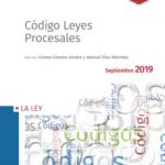 leer CODIGO DE LEYES PROCESALES 2019 gratis online