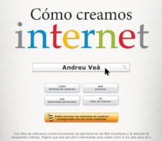 leer COMO CREAMOS INTERNET gratis online