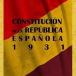 leer CONSTITUCION DE LA REPUBLICA ESPAÃ‘OLA