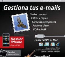leer CUADERNOS MAC 3: GESTIONA TUS E-MAILS gratis online