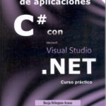 leer DESARROLLO DE APLICACIONES C@ CON VISUAL STUDIO.NET gratis online