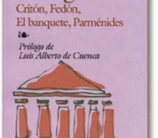 leer DIALOGOS ; CRITON ; FEDON ; EL BANQUETE ; PARMENIDES gratis online