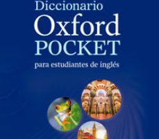 leer DICTIONARY OXFORD POCKET ESPAÑOL-INGLES/INGLES-ESPAÑOL gratis online
