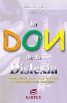 El Don De La Dislexia Pdf Gratis El Don De La Dislexia Pdf Gratis