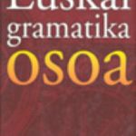 leer EUSKAL GRAMATIKA OSOA gratis online