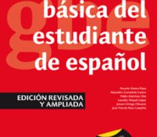 leer GRAMATICA BASICA DEL ESTUDIANTE DE ESPAÑOL gratis online