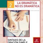 leer GRAMATICA NO ES DRAMATICA 2 CUADERNO gratis online
