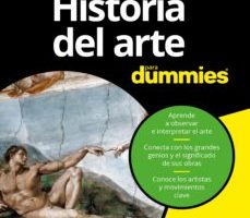 leer HISTORIA DEL ARTE PARA DUMMIES gratis online