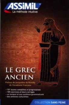 leer LE GREC ANCIEN gratis online