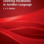 leer LEARNING VOCABULARY IN ANOTHER LANGUAGE gratis online