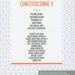 leer LECCIONES DE DERECHO CONSTITUCIONAL II gratis online
