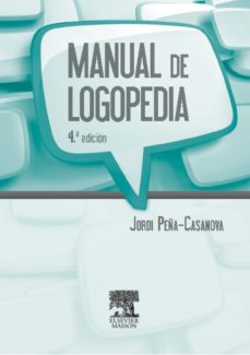 🥇 Descargar Y Leer MANUAL DE LOGOPEDIA Gratis Pdf Online 【DESCARGAR】