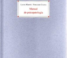 leer MANUAL DE PSICOPATOLOGIA gratis online