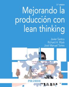 leer MEJORANDO LA PRODUCCION CON LEAN THINKING (2ª ED.) gratis online