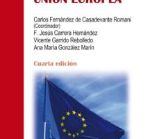 leer NOCIONES BASICAS DE DERECHO DE LA UNION EUROPEA gratis online
