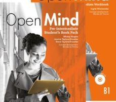 leer OPEN MIND PRE-INT STUDENTS BOOK & WORKBOOK   PACK gratis online