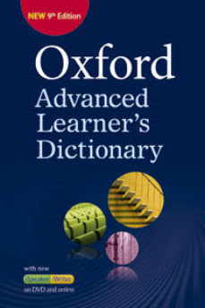 leer OXFORD ADVANCED LEARNER DICTIONARY HOUSE PAPERBACK+DVD-ROM W/ ONLINE ACCESS PACK gratis online