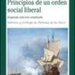 leer PRINCIPIOS DE UN ORDEN SOCIAL LIBERAL gratis online