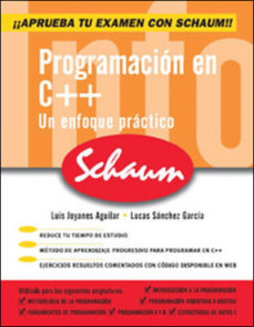 leer PROGRAMACION EN C ++ gratis online