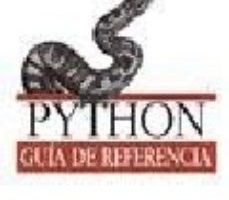 leer PYTHON: GUIA DE REFERENCIA gratis online