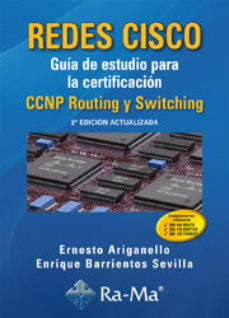 leer REDES CISCO: GUIA DE ESTUDIO PARA LA CERTIFICACION CCNP ROUTING Y SWITCHING gratis online