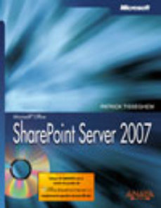 leer SHAREPOINT SERVER 2007 gratis online