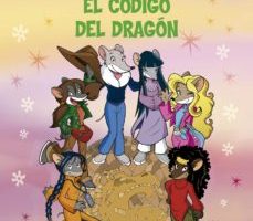 leer TEA STILTON 1: EL CODIGO DEL DRAGON gratis online