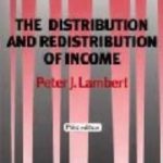 leer THE DISTRIBUTION AND REDISTRIBUTION OF INCOME gratis online