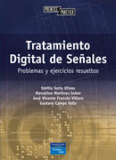 leer TRATAMIENTO DIGITAL DE SEÑALES: EJERCICIOS Y RESOLUCION DE PROBLE MAS gratis online