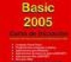 leer VISUAL BASIC 2005: CURSO DE INICIACION gratis online