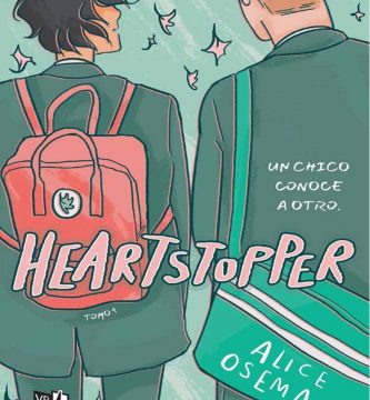 Descargar y leer HEARTSTOPPER VOLUMEN 1, DOS CHICOS, UN ENCUENTRO (edición en español) gratis pdf online